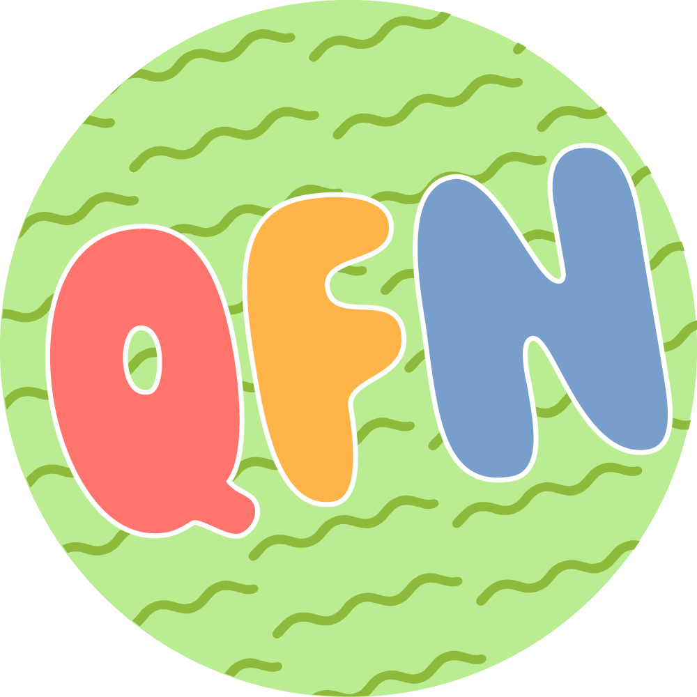 Qualified for Nothing podcast logo